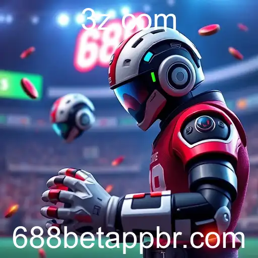 Expansão do Mercado de Jogos Online: 688bet em Destaque