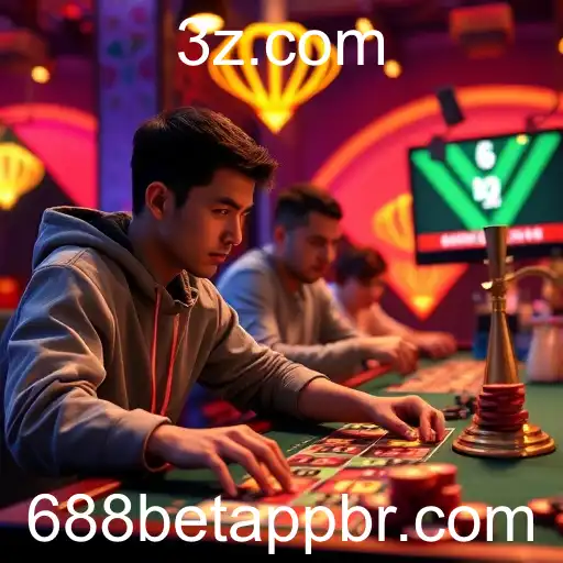 O Crescimento do Mercado de Jogos Online e o Papel da 688bet